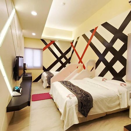 Ai Lian Shan Shui Homestay Magong Luaran gambar