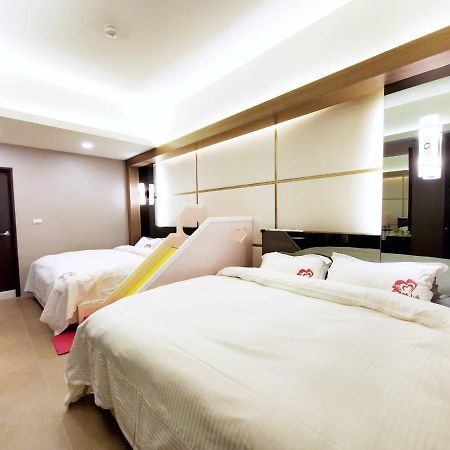 Ai Lian Shan Shui Homestay Magong Luaran gambar