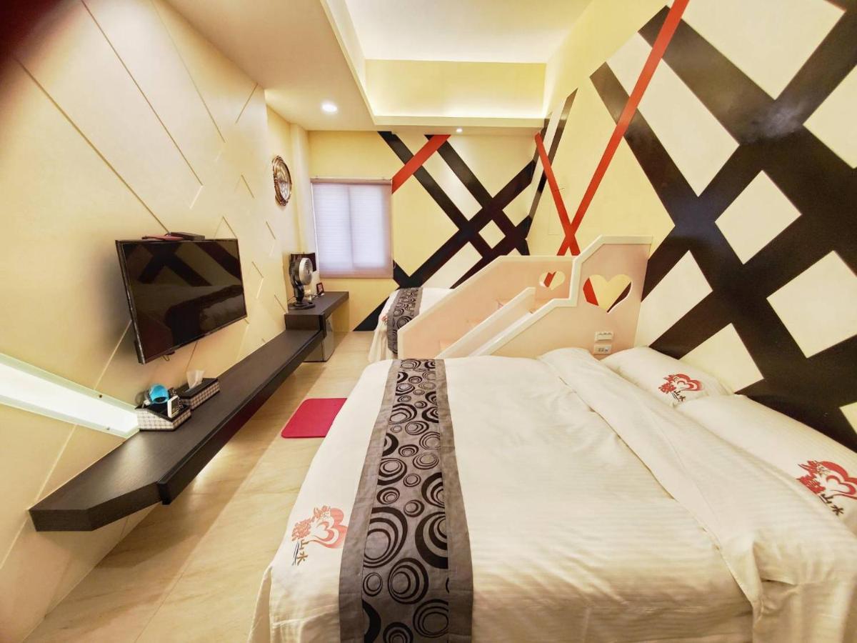 Ai Lian Shan Shui Homestay Magong Luaran gambar