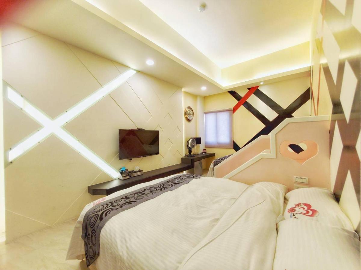 Ai Lian Shan Shui Homestay Magong Luaran gambar