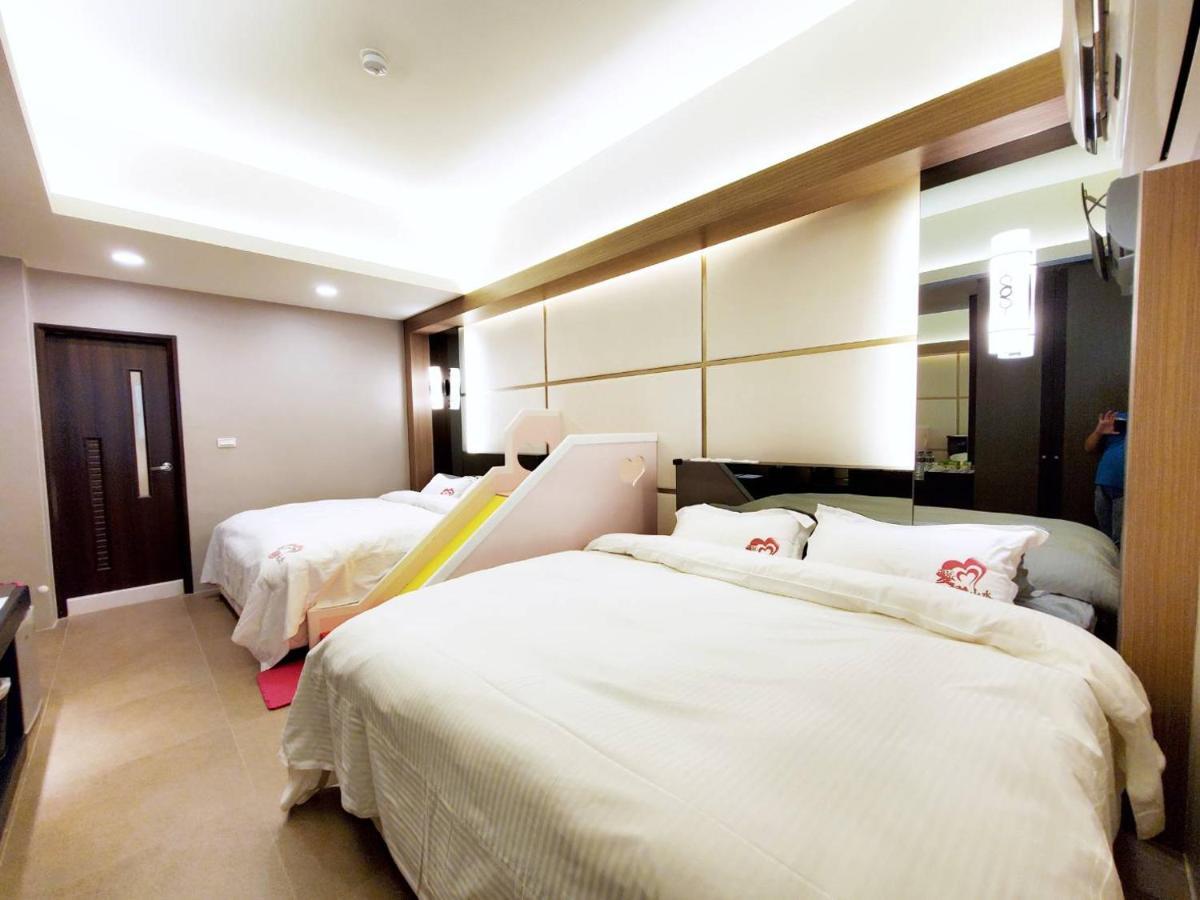 Ai Lian Shan Shui Homestay Magong Luaran gambar