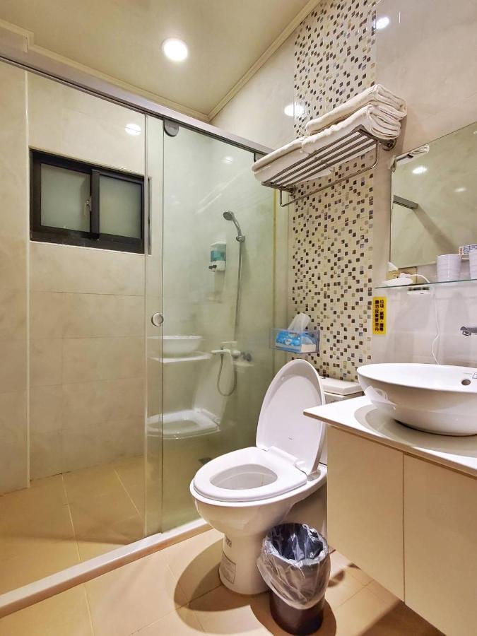 Ai Lian Shan Shui Homestay Magong Luaran gambar