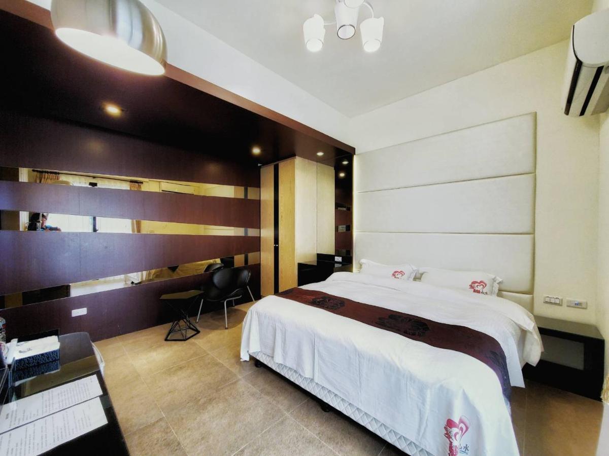Ai Lian Shan Shui Homestay Magong Luaran gambar