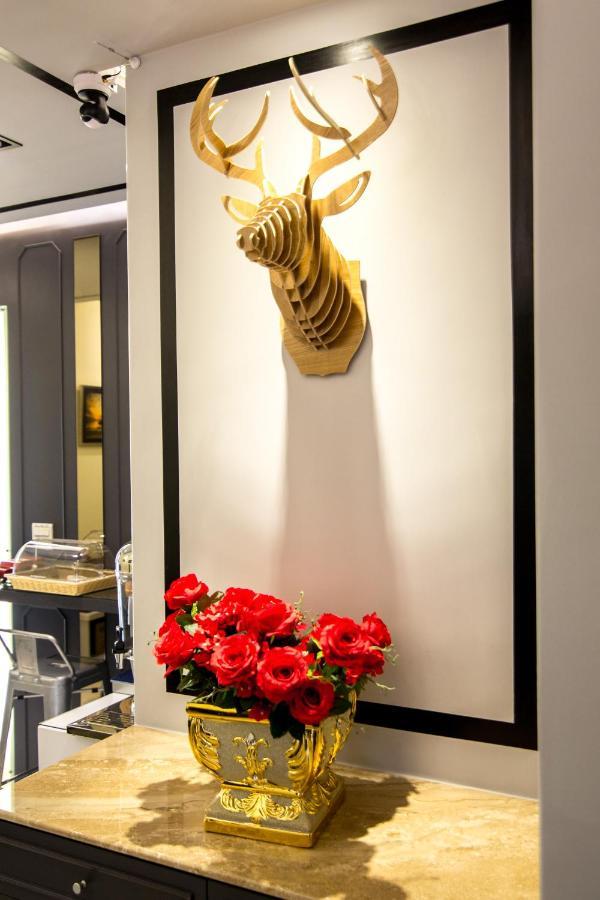 Ai Lian Shan Shui Homestay Magong Luaran gambar