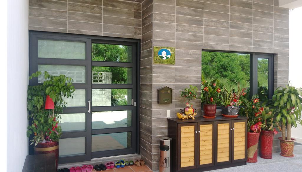 Ai Lian Shan Shui Homestay Magong Luaran gambar