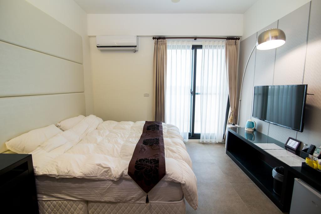Ai Lian Shan Shui Homestay Magong Luaran gambar