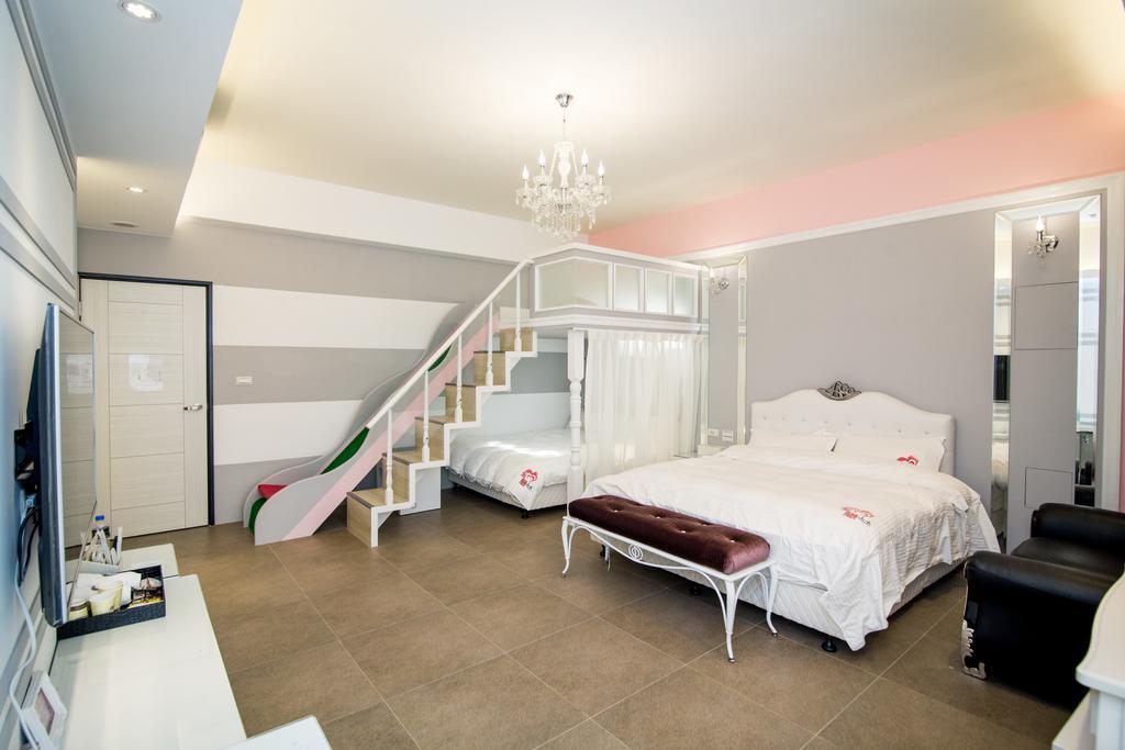 Ai Lian Shan Shui Homestay Magong Luaran gambar
