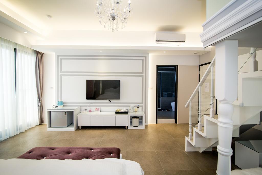 Ai Lian Shan Shui Homestay Magong Luaran gambar