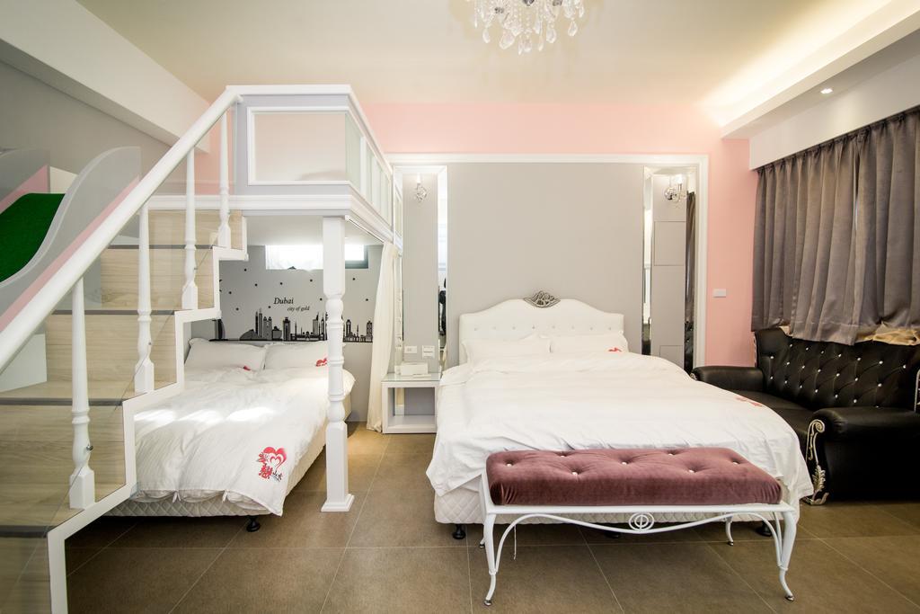 Ai Lian Shan Shui Homestay Magong Luaran gambar