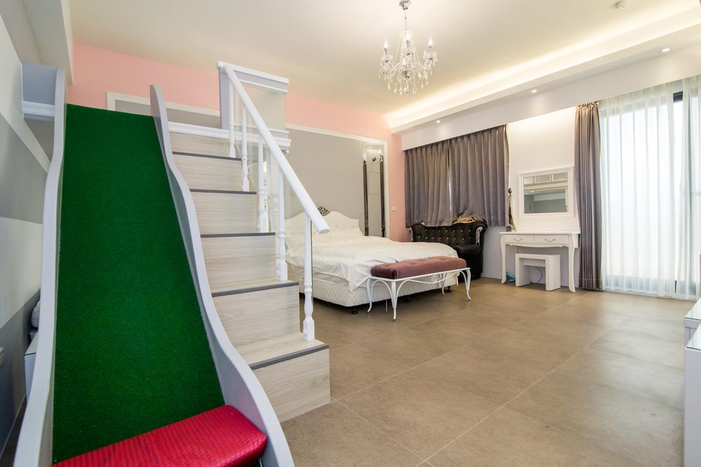 Ai Lian Shan Shui Homestay Magong Luaran gambar