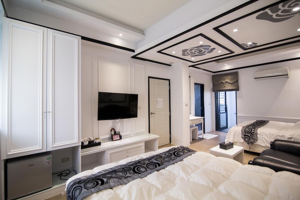 Ai Lian Shan Shui Homestay Magong Luaran gambar