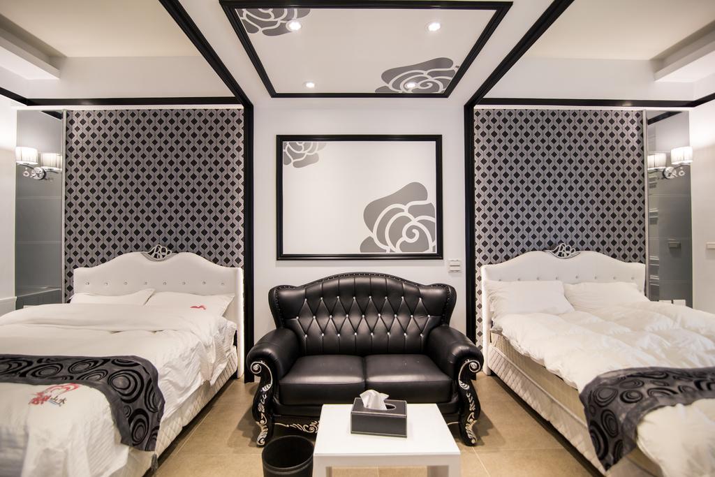 Ai Lian Shan Shui Homestay Magong Luaran gambar