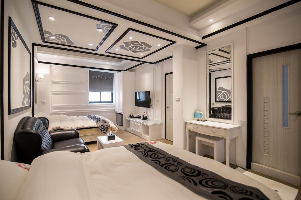 Ai Lian Shan Shui Homestay Magong Luaran gambar