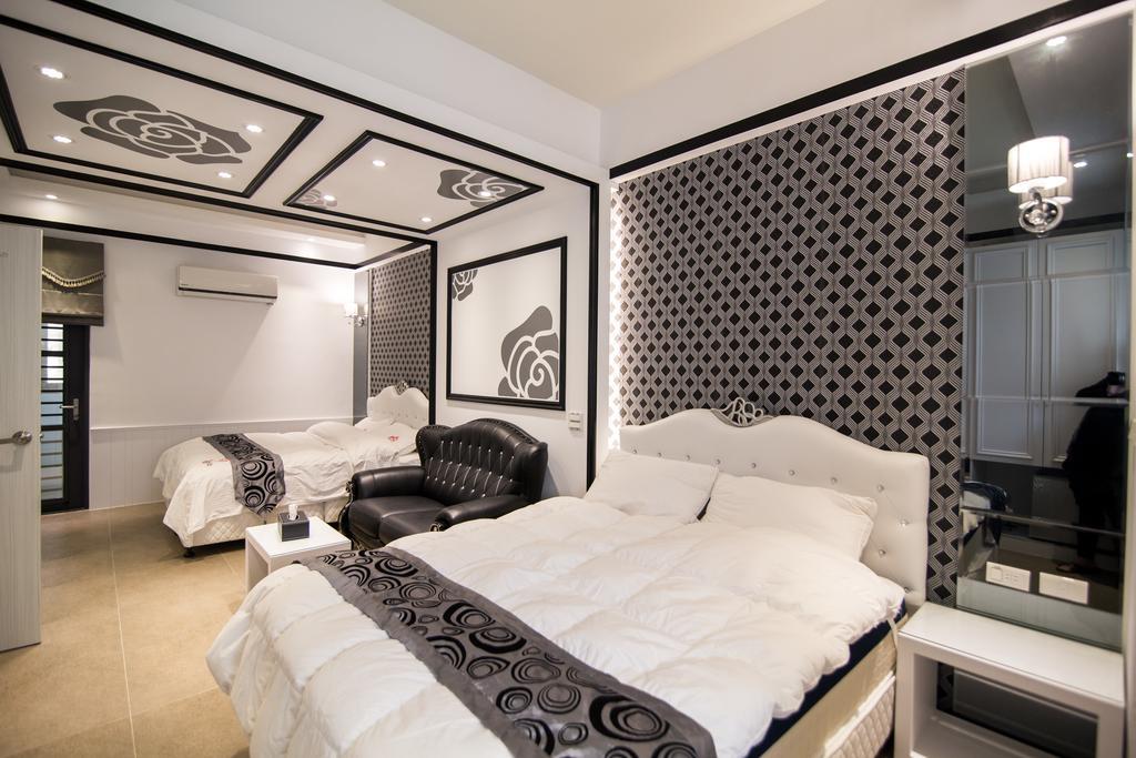 Ai Lian Shan Shui Homestay Magong Luaran gambar