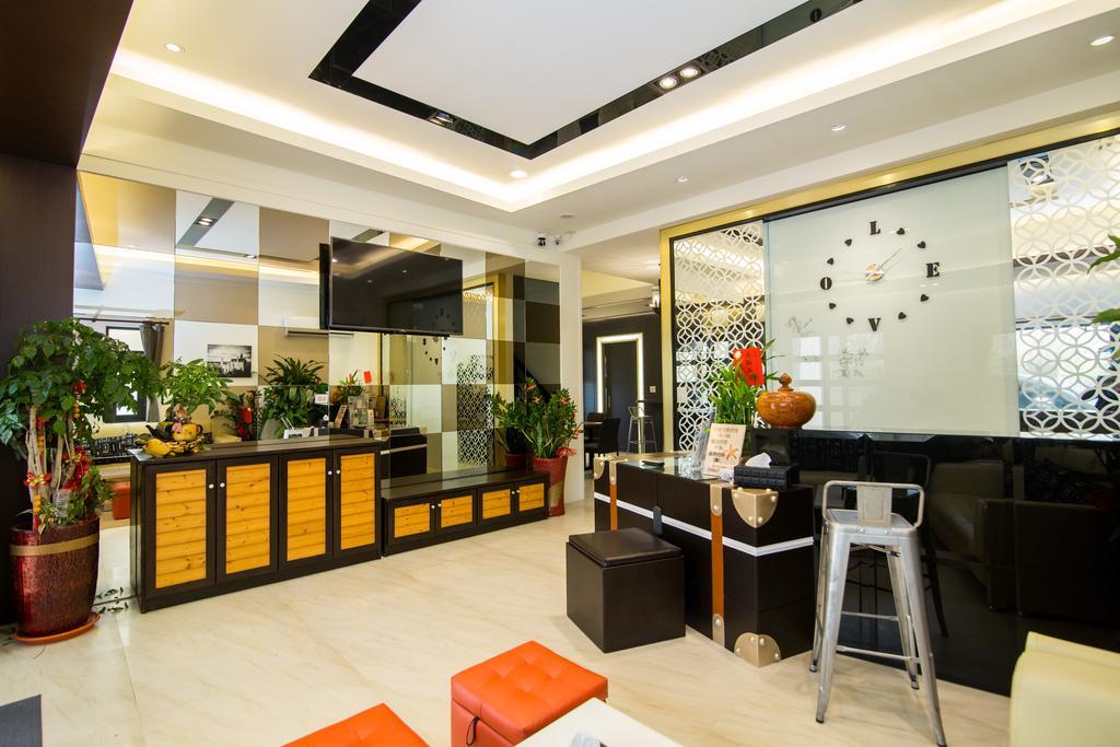 Ai Lian Shan Shui Homestay Magong Luaran gambar