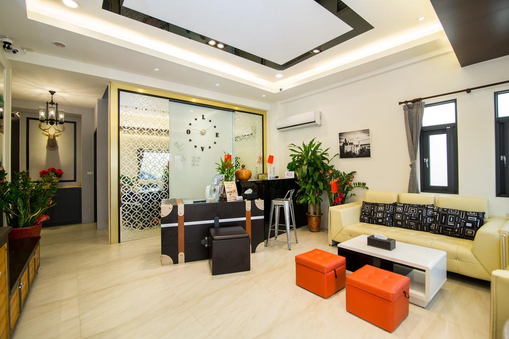 Ai Lian Shan Shui Homestay Magong Luaran gambar