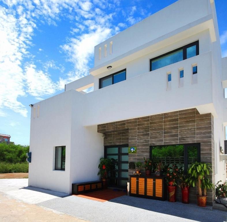 Ai Lian Shan Shui Homestay Magong Luaran gambar